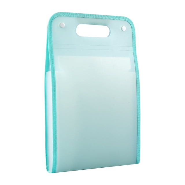 Price cut File Folder Organizer, A4 13 Pocket File Accordion Organizer, Multi-Compartment Folder With Notepad Slot, Card Slot And Pen Holder