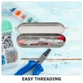 thumbnail image 2 of OUNONA 1Set Versatile Beading Tools Kit with Needle Threader for Bracelet Making and Floral Crafts, 2 of 7