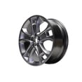 thumbnail image 2 of PartSynergy Aluminum Alloy Wheel Rim 18 Inch OEM Take-Off Fits 2013-2016 Ford Escape 5-107.95mm 10 Spokes, 2 of 5