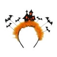 thumbnail image 4 of Diadema de Halloween, Decoración para Fotos, Accesorios para La Cabeza para Juegos de Rol, Fiesta de Halloween, 4 of 9