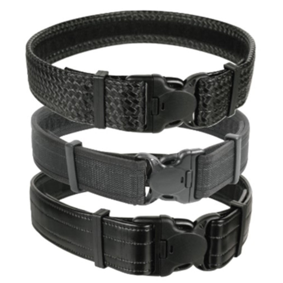 Rothco Plus Enhanced Molded Belt Keeper 4 Piece/set Black From Japan for sale online 