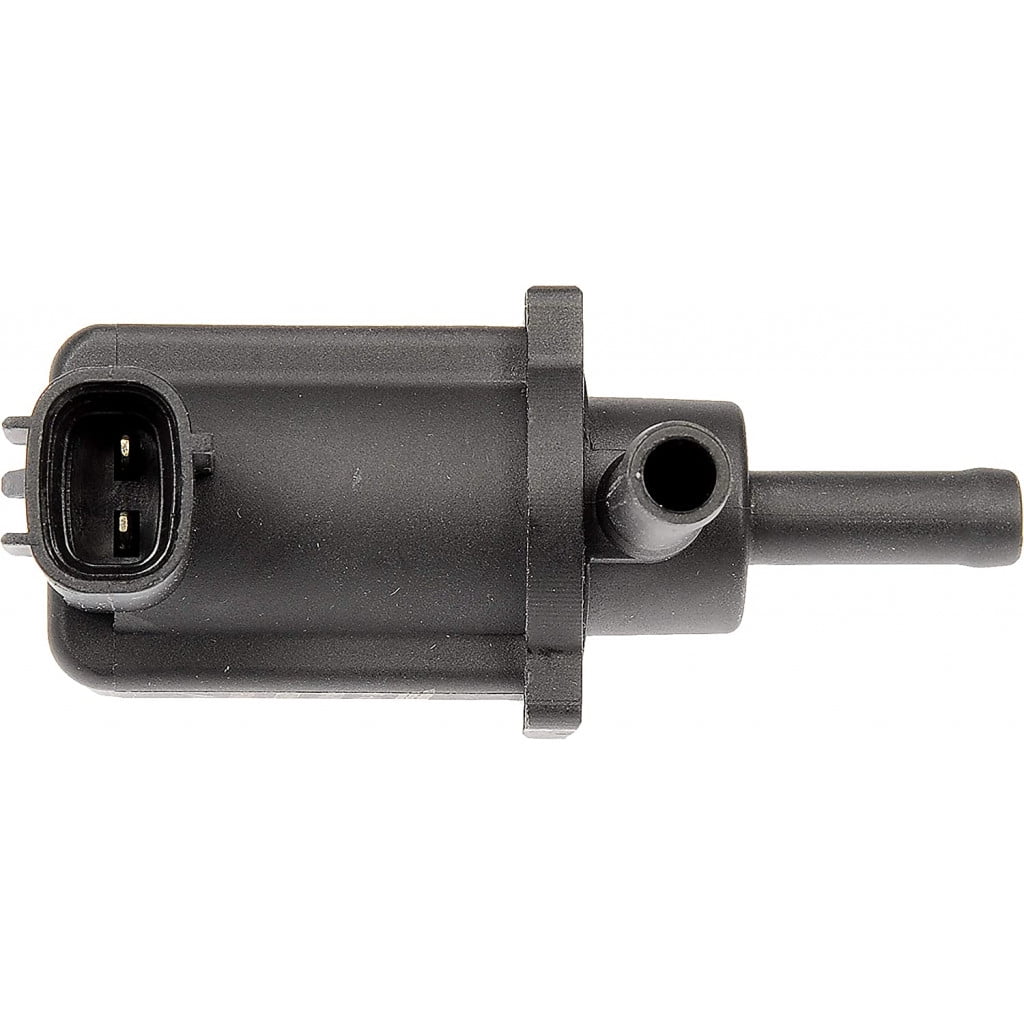 KarParts360 For Toyota Camry 2003 2004 Vapor Canister Purge Valve | Plastic | Rectangle | Female Connector | 8MM Inside Diameter | 5.5MM Inlet Inside Diameter | Replacement For 9091012259, 9091012272