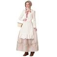 thumbnail image 3 of Costume de Prairie Pioneer pour Femmes, 3 of 3