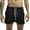 Black, variant on Bzhegqhd Men's Lightweight Quick-Dry Athletic Shorts,Breathable Loose Fit Drawstring Waist Running Shorts, Solid Colors for Gym, Casual, or Summer