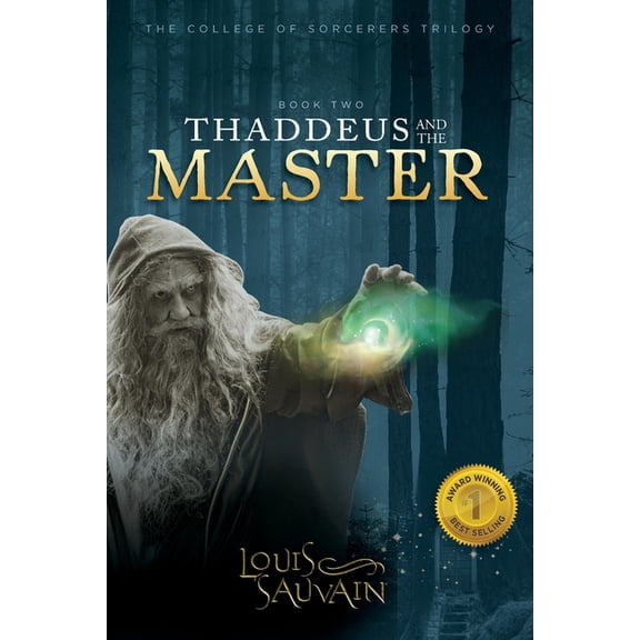 Thaddeus and the Master - Book 2 of 3, (Paperback)