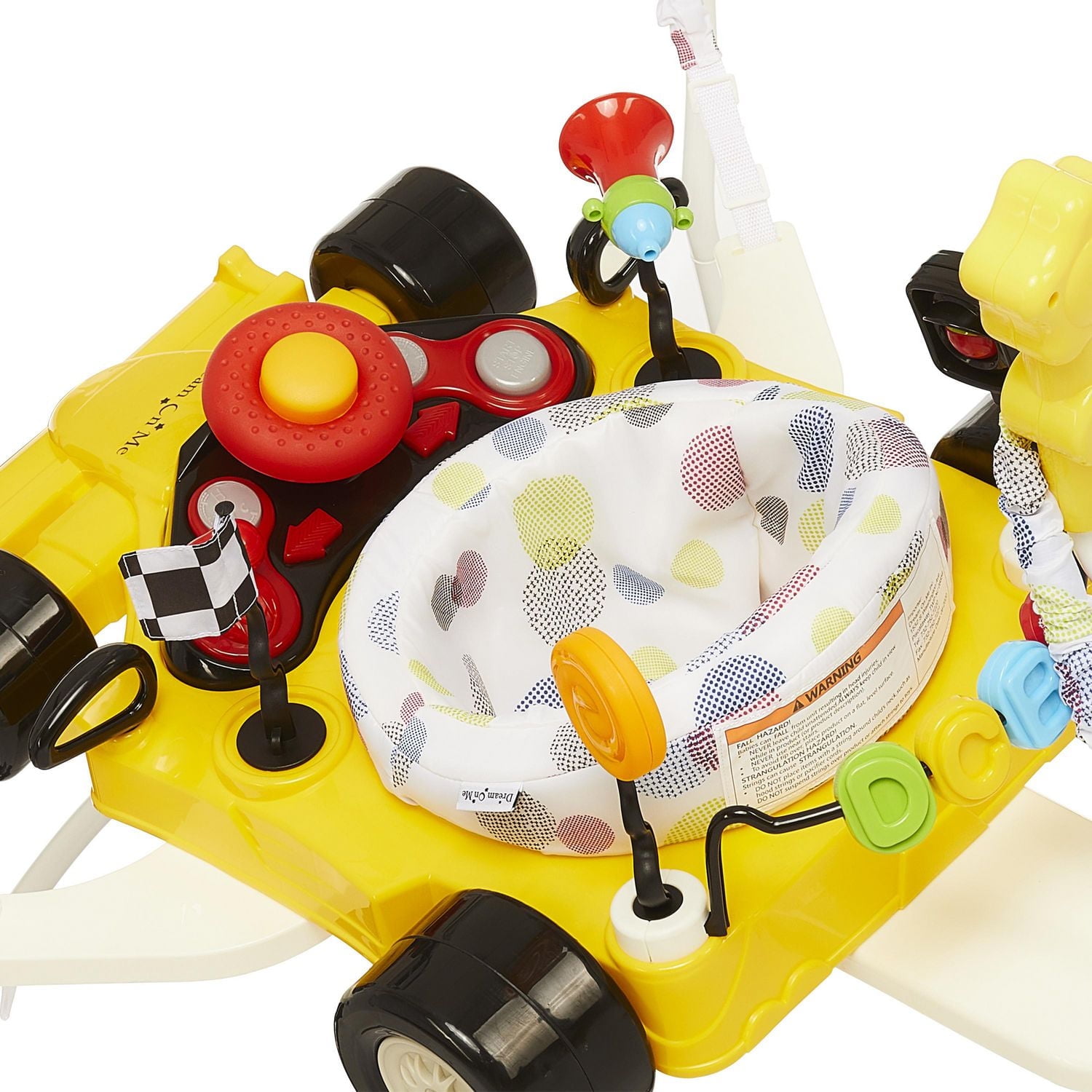 Dream On Me Champ 2-In-1 Activity Center