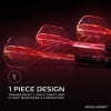 Accudart Tracer 3 Pack LED Darts - Red