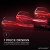 thumbnail image 4 of Accudart Tracer 3 Pack LED Darts - Red, 4 of 5