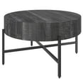 thumbnail image 1 of Contemporary Wood Coffee Table, 1 of 7