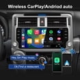 thumbnail image 5 of Estéreo para Toyota 4Runner 2014-2019 con CarPlay Inalámbrico Android Auto, 5 of 5
