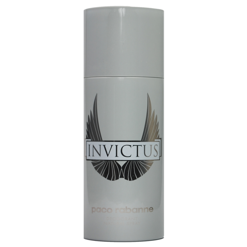 Paco Rabanne Invictus by Paco Rabanne Deodorant Spray for Men, 5.0 oz