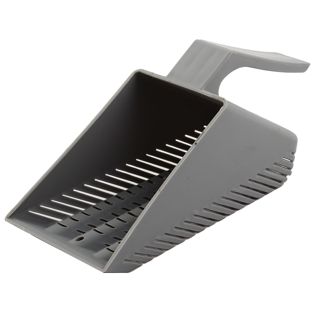 Aquarium Plastic Cleaning Tool Sand Gravel Grit Shovel Scraper Scoop