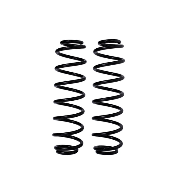 Resortes AG Kit para Auto Traseros para Volkswagen Vento 2014 a 2022 2 Piezas Nuevos