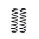 thumbnail image 1 of Resortes AG Kit para Auto Traseros para Volkswagen Vento 2014 a 2022 2 Piezas Nuevos, 1 of 5