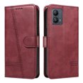 thumbnail image 3 of Phone Case for Motorola MOTO G13/G23/G53 Magnetic PU Leather Card Slots Durable Wallet Cover, 3 of 5