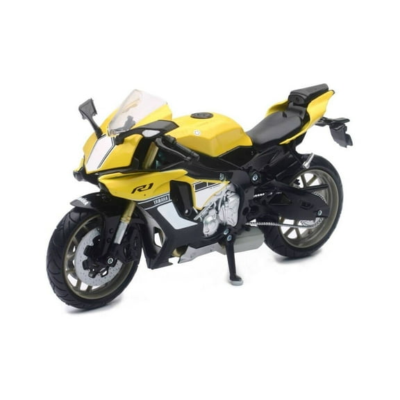New Ray YAMAHA YZF-R1 2016 YELLOW 1:12 57803B NEWRAY