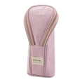 thumbnail image 2 of LOVIVER Cloth Pen Case Supplies Large Capacity Handheld Stationery Storage Organizer Pink, 2 of 7