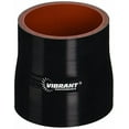 thumbnail image 2 of Vibrant Performance 2771 VIB2771 4 PLY REDUCER COUPLING, 2.5IN X 2.75IN X 3IN LONG - BLACK, 2 of 5