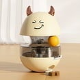 thumbnail image 4 of Interactive Dog Treat Ball Dispenser,Dog Treat Puzzle Ball Toy  Slow Feeding PuzzleBall  Toy For Training, 4 of 8