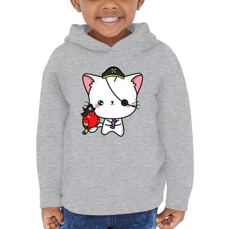 

Cute Kitten W Pirate Costume Hoodie Toddler -Image by Shutterstock 2 Toddler