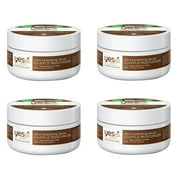Yes to Coconut Ultra Hydrating Facial Souffle Moisturizer, 1.7 Oz (4 Pack)