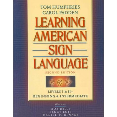 Learning American Sign Language