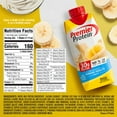 thumbnail image 6 of (3 pack) Premier Protein Shake, Bananas & Cream, 30g Protein, 11 fl oz, 12 Ct, 6 of 12