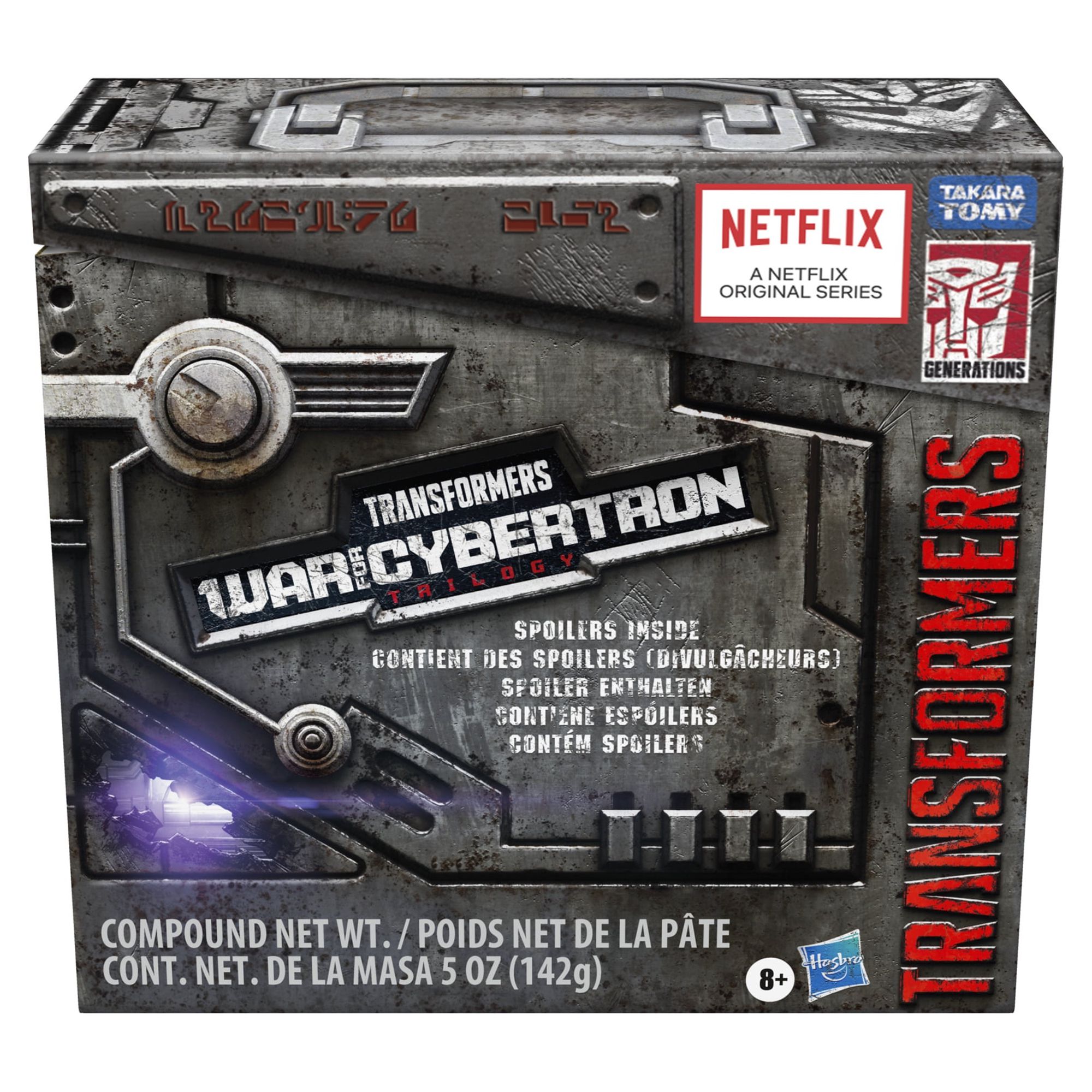 Transformers Generations War for Cybertron Series Leader Class Spoiler Pack - image 4 of 5