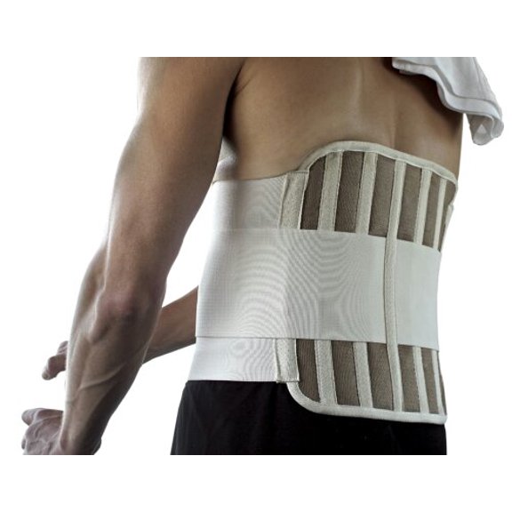 Faja Sacro Lumbar Reforzada - Unisex XGDE