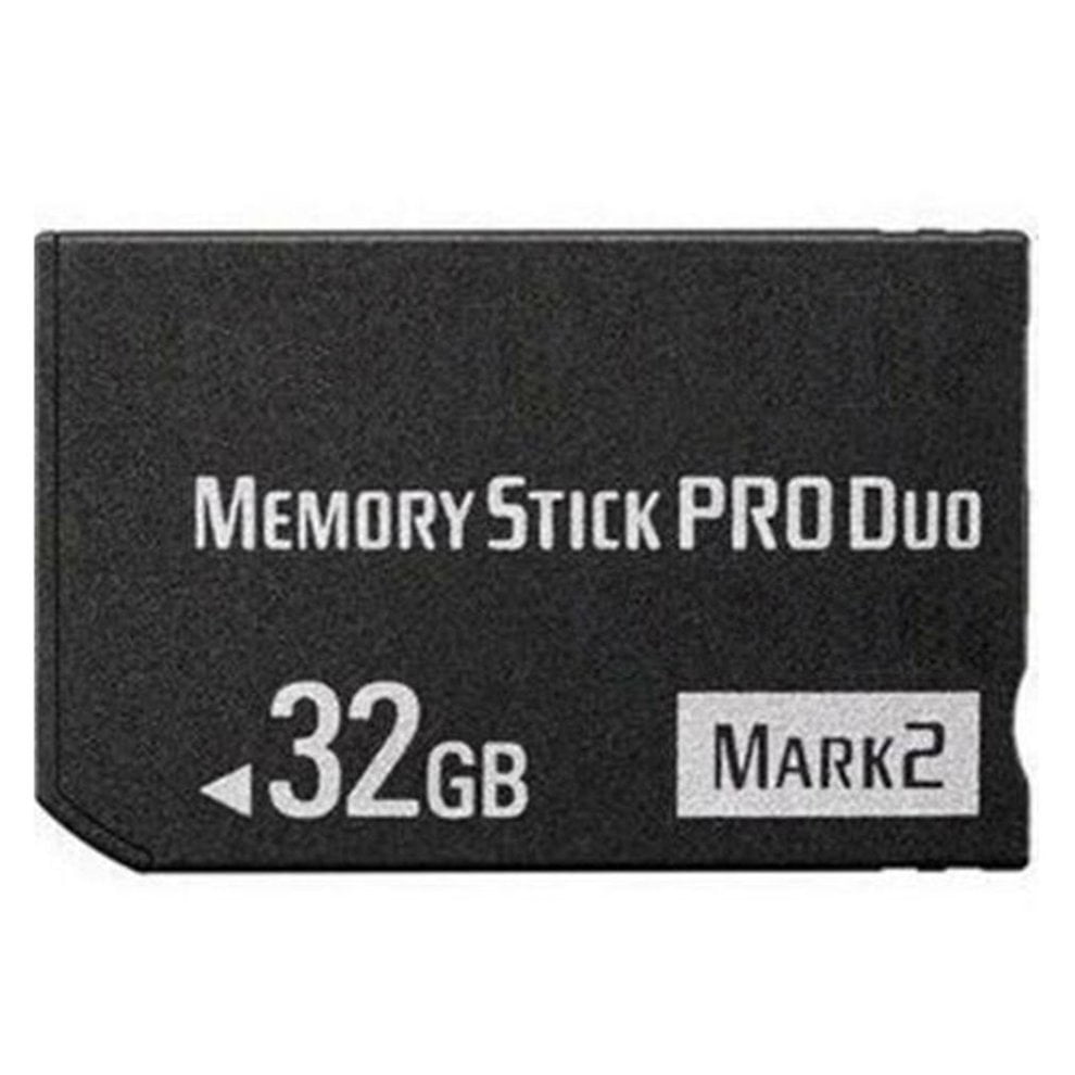 4GB 8GB 16GB 32GB Memory Stick MS Pro Duo Memory Card For Sony PSP
