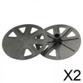 thumbnail image 1 of 2x2 Piezas De Protección Para Buje De Rueda De Bicicleta, Protector Para Buje De Bicicleta Para Bicicletas De Montaña Y Carretera, 1 of 8