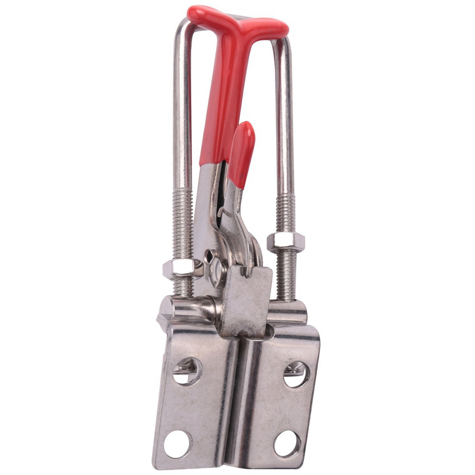 4Pack 2000Lbs Capacity Heavy Duty Adjustable Latch U Bolt SelfLock Toggle Clamp