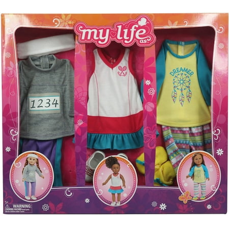 MLA DITL SPORTS GIRL