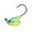Parrot, variant on Northland Tackle FBS3-4-105 Stand-Upe-Ball Jig 4/Cd Stand-Upe-Ball Jig, Parrot, 1/8 oz