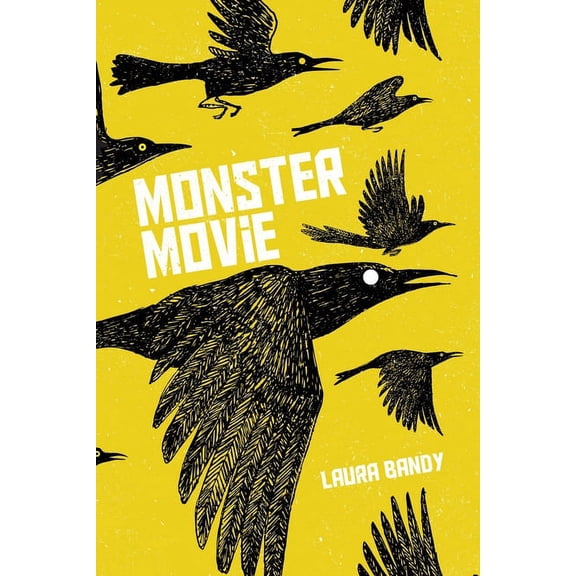 Monster Movie (Paperback) by Laura Bandy