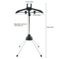 thumbnail image 6 of Garment Hanger Drying Rack/Handheld Clothes Steamer Holder Fabric Steam Portable for Homes, Clothing Stores, 6 of 22
