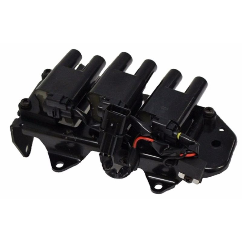 New Ignition Coil for Hyundai Santa Fe 0308 Sentra Tiburon V6 2.7L