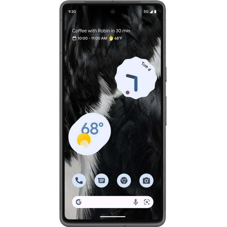 New Google Pixel 7 128GB Smartphone, Obsidian, Unlocked New Google Pixel 7 128GB Smartphone, Obsidian, Unlocked