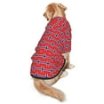thumbnail image 5 of Norway Flag Dog Hoodie Pet Coat for Medium and Large Dogs Daily Use Small, 5 of 6