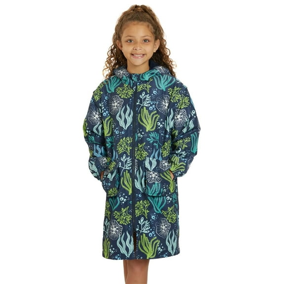 Sporti Kids' Seaweed Garden Swim Parka (Boys)