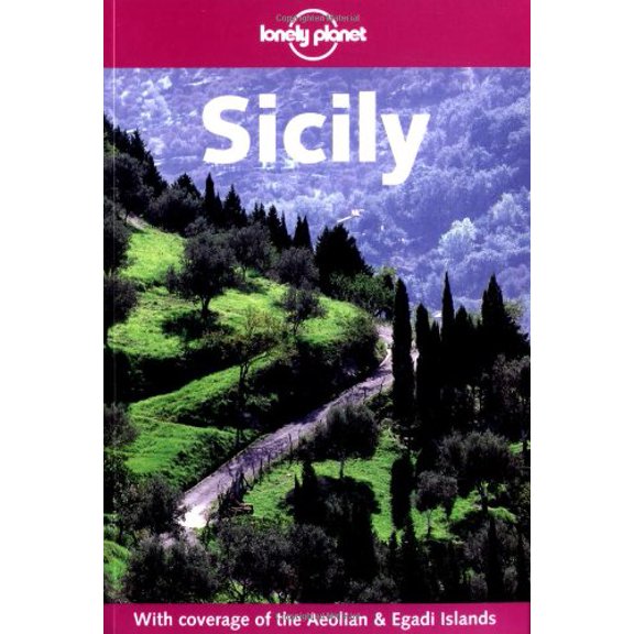 Pre-Owned Sicily (Lonely Planet Country Guides) Paperback