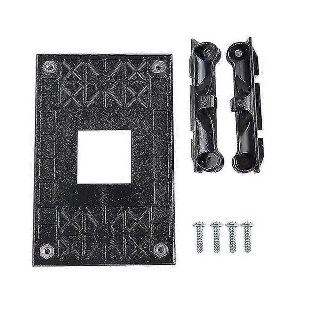 Amd Am4 Cpu Cooler Fan Bracket Heatsink Bracket Universal Backplane Mount Shytmv