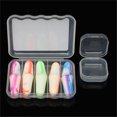 thumbnail image 1 of 10PCS Foam Anti-noise Ear Plugs Protectors Sleep Soundproof Earplugs, 1 of 2