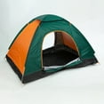 thumbnail image 2 of yeacher 2 Person Tent Pop Up Folding Camping Tents with Carrying Bag Easy Setting Up for Outdoor Weekends, 2 of 7