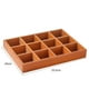 thumbnail image 1 of Caja divisoria de almacenamiento Toystoory de madera 12 rejillas HA015207-00, 1 of 6