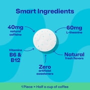 NeuroGum Energy & Focus Spearmint 6pc