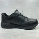 thumbnail image 2 of New Balance 928v3 Leather Walking Casual Shoes - Men's Size 9.5 2E Wide - Black, 2 of 5