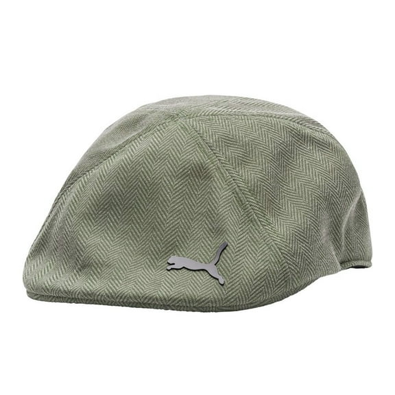 Puma Driver Cap 2019 (Deep Lichen Green, Large/Extra Large) Hat NEW