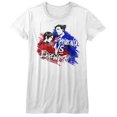 thumbnail image 1 of Ace Attorney Defense Trial Video Game Phoenix Vs Edgeworth Juniors T-Shirt Tee, 1 of 1