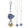thumbnail image 2 of Juego de joyas de ojo, juego de joyas de mal de ojo, adornos de mal de ojo, adorno colgante de mal de ojo, rendimiento inigualable, 2 of 14
